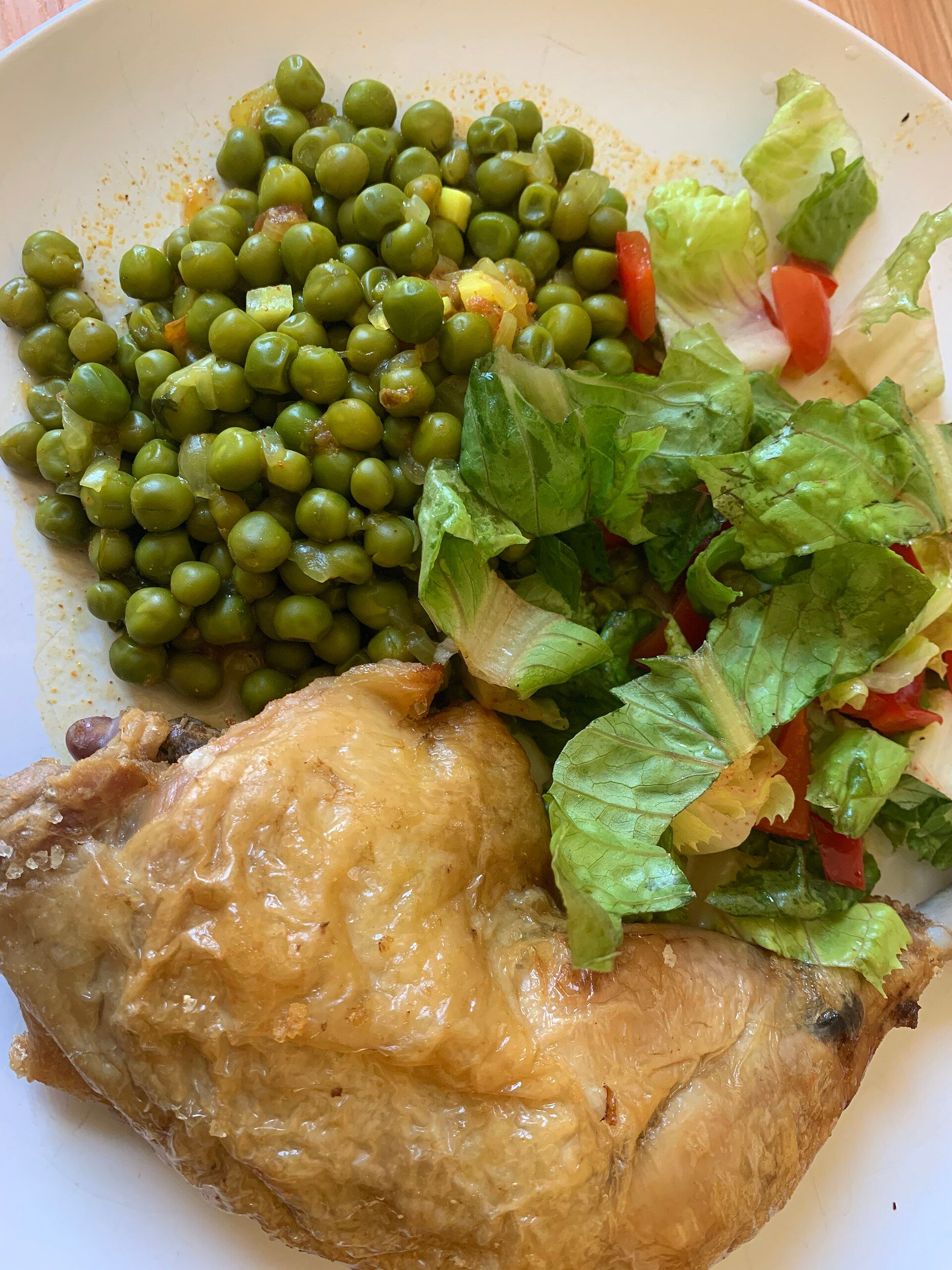 Chicken Mapa Marynat about
