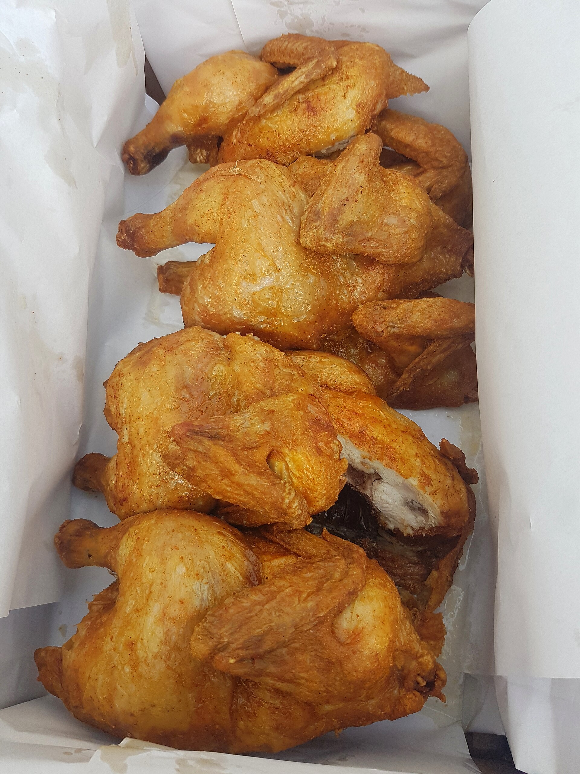 Chicken guide